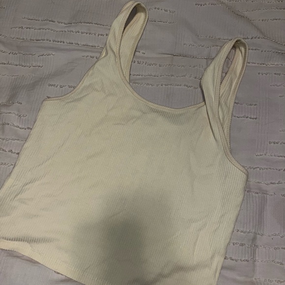 Yellow Tank top - Picture 3 of 3